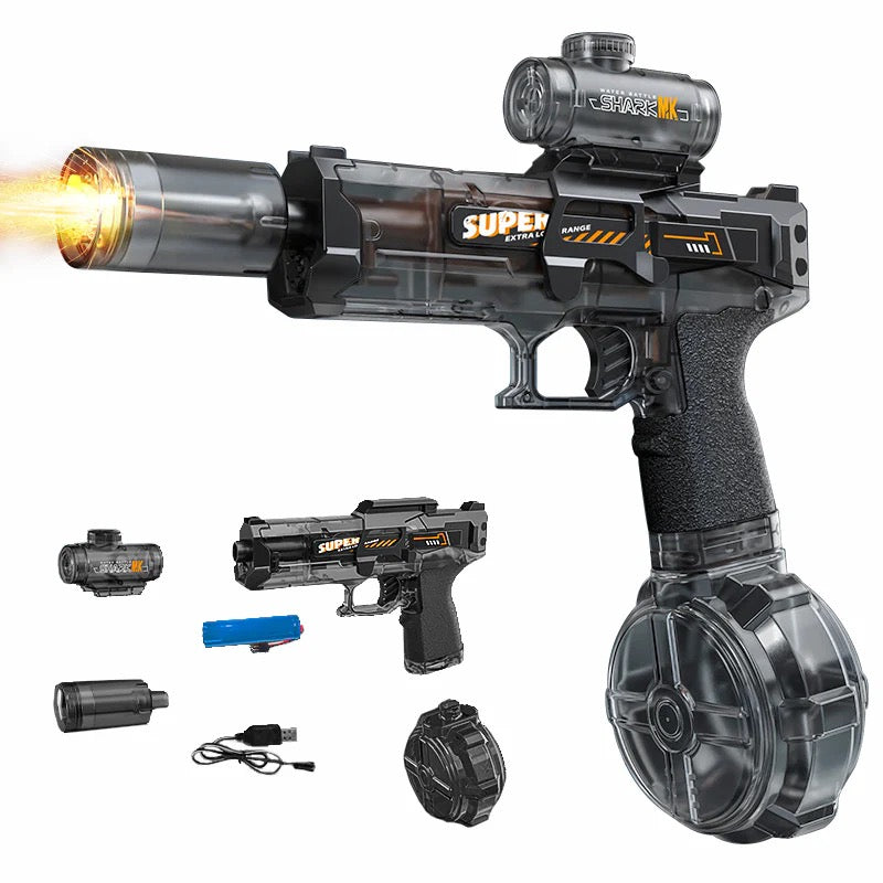Elektrisk Vattenpistol