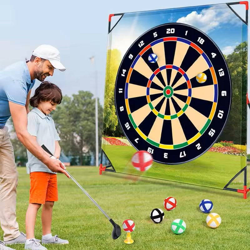 Golfspel för Barn & Vuxna