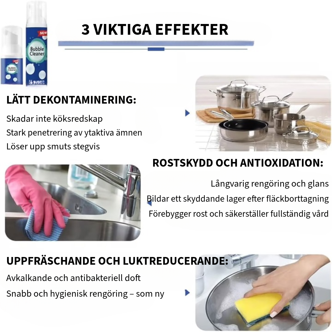 Magisk allrengöring