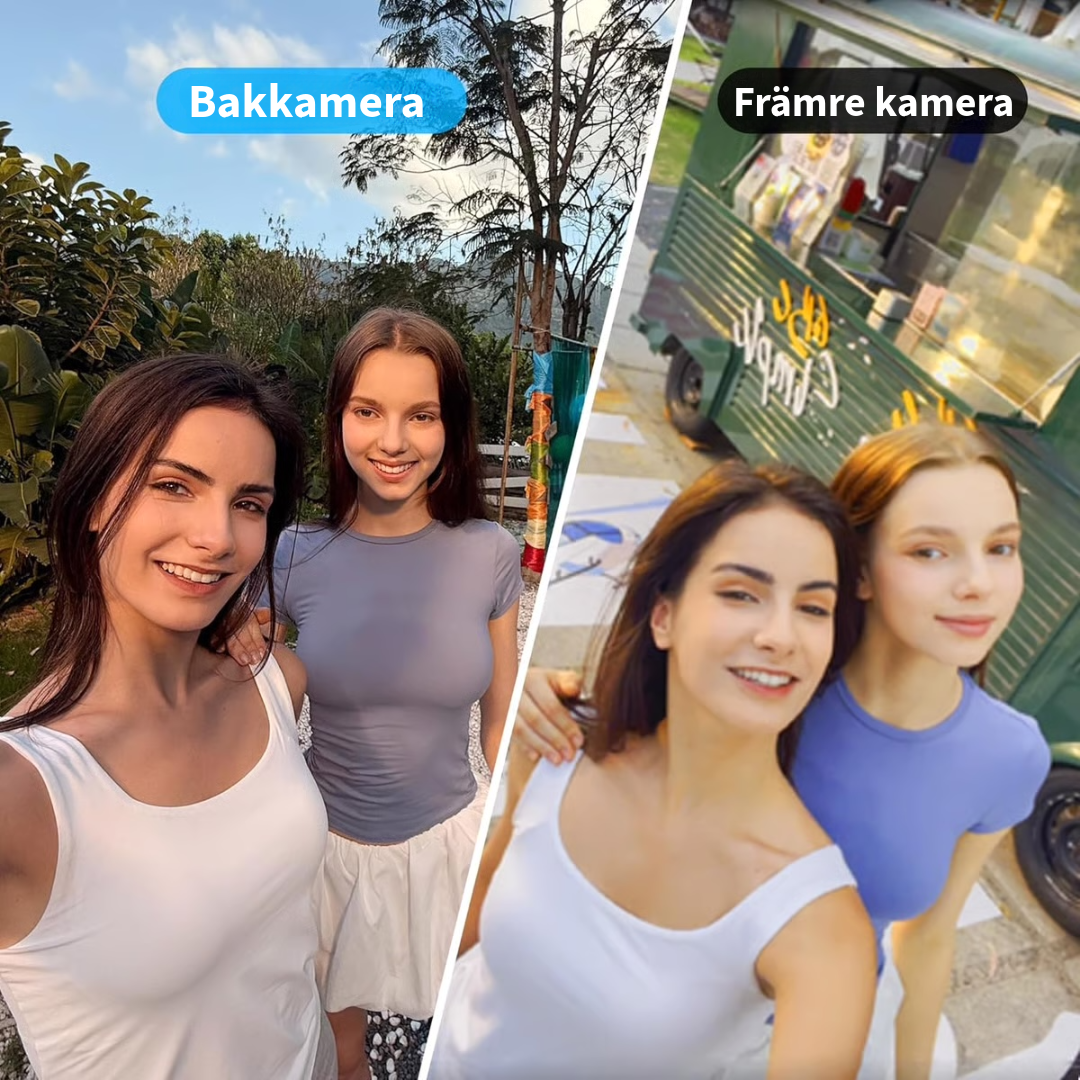 Selfie Monitor Mini Skärm