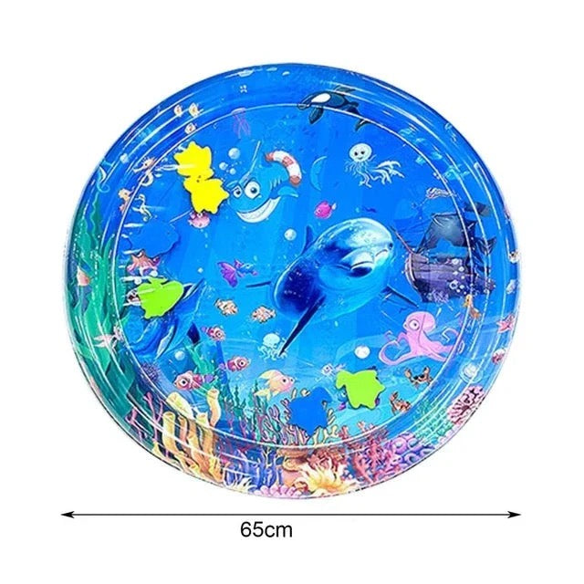 Kylande matta för katter