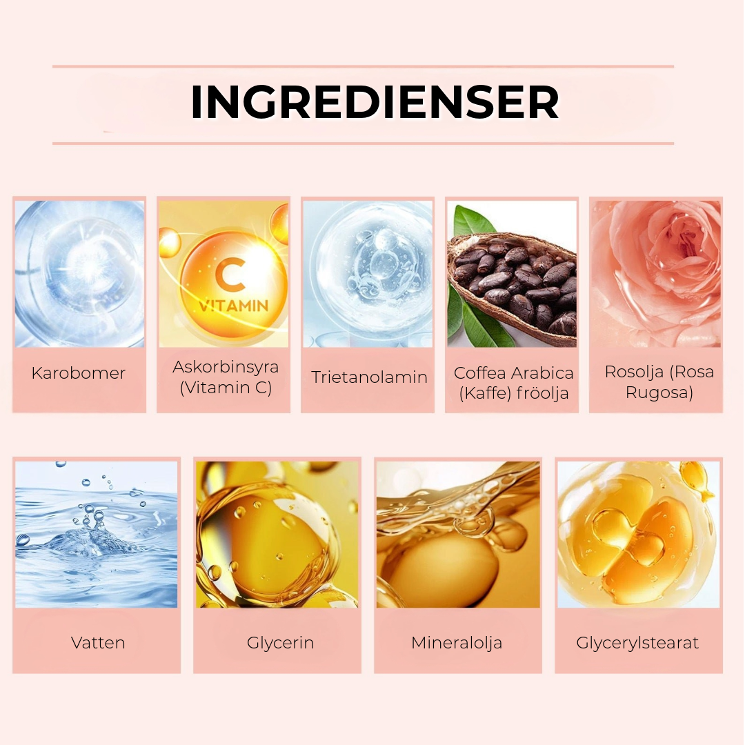 Kollagen Anti-Aging Kräm