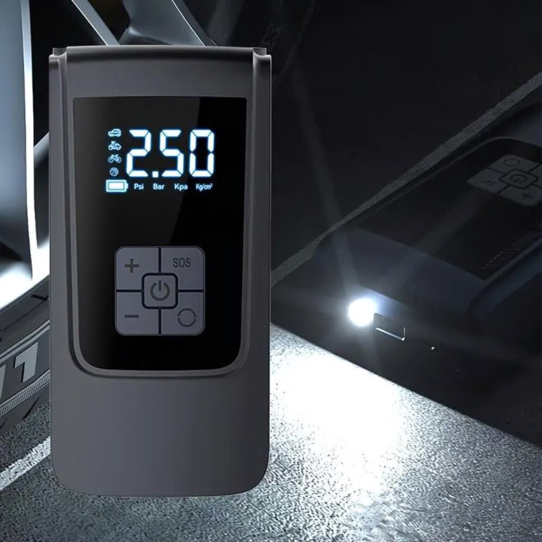 Bärbar Elektrisk Pump