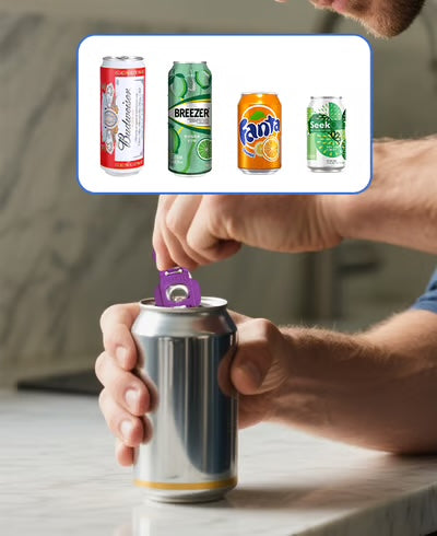 BlikBuddy™ – Öppna. Skydda. Njut.