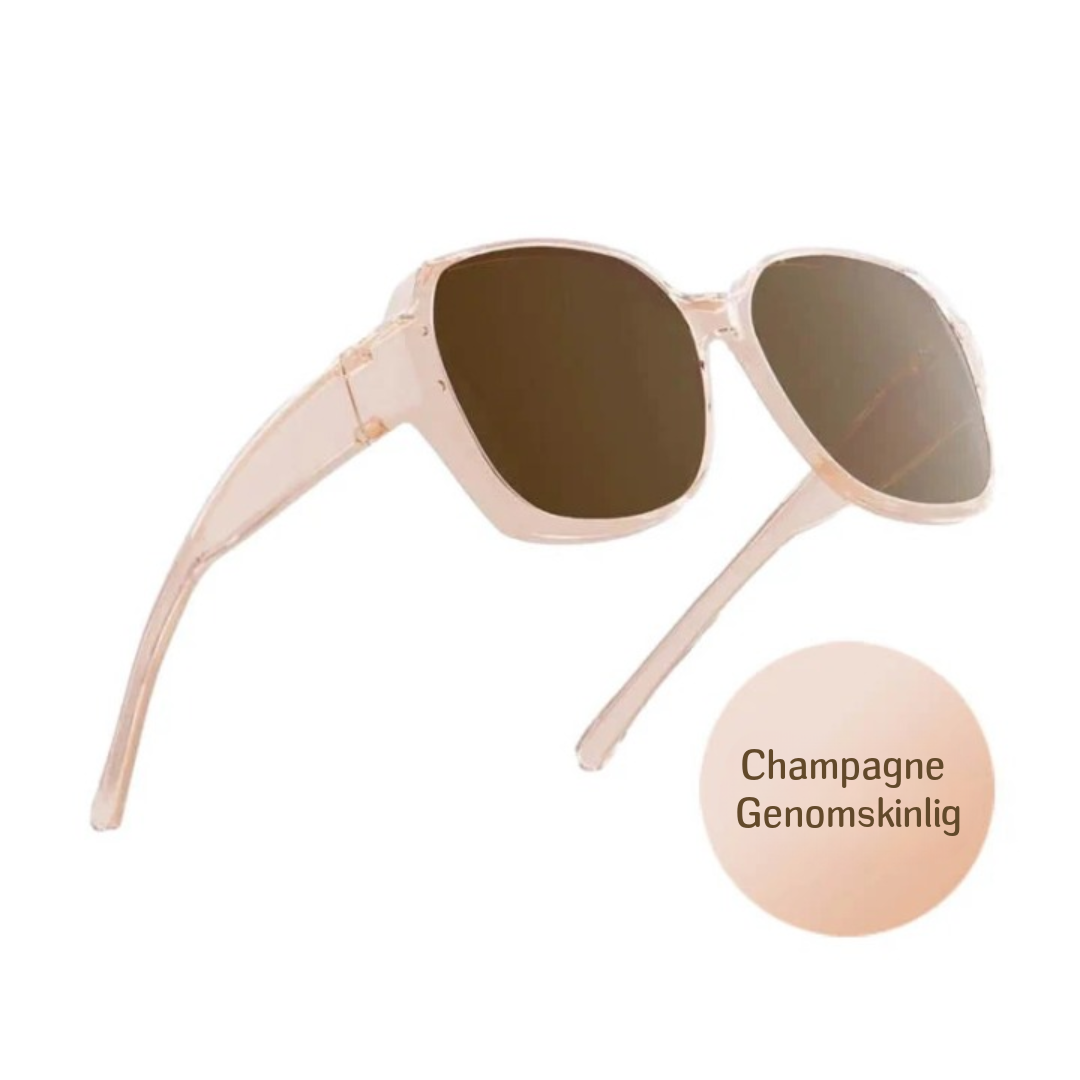 Elegant solglasögon
