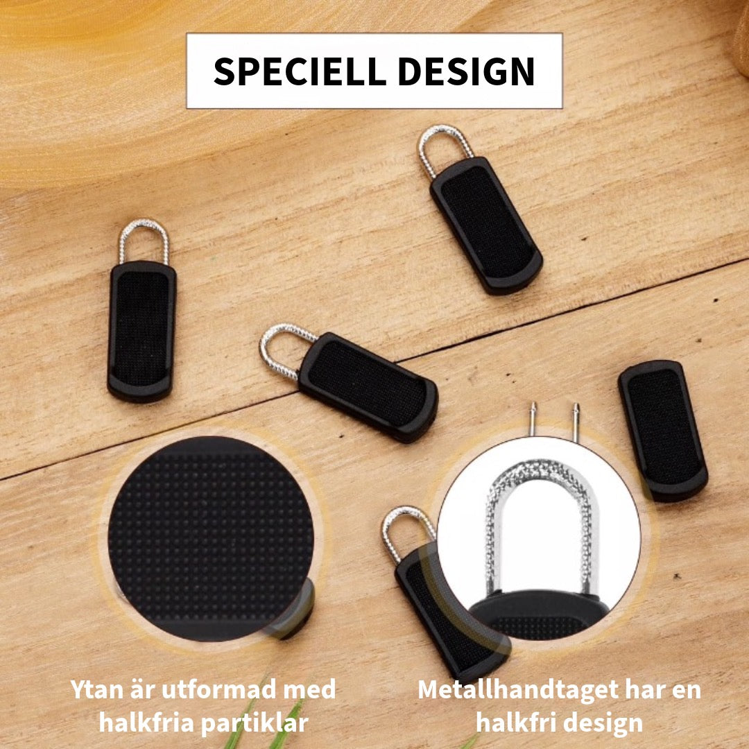 Universell Dragkedjeersättning