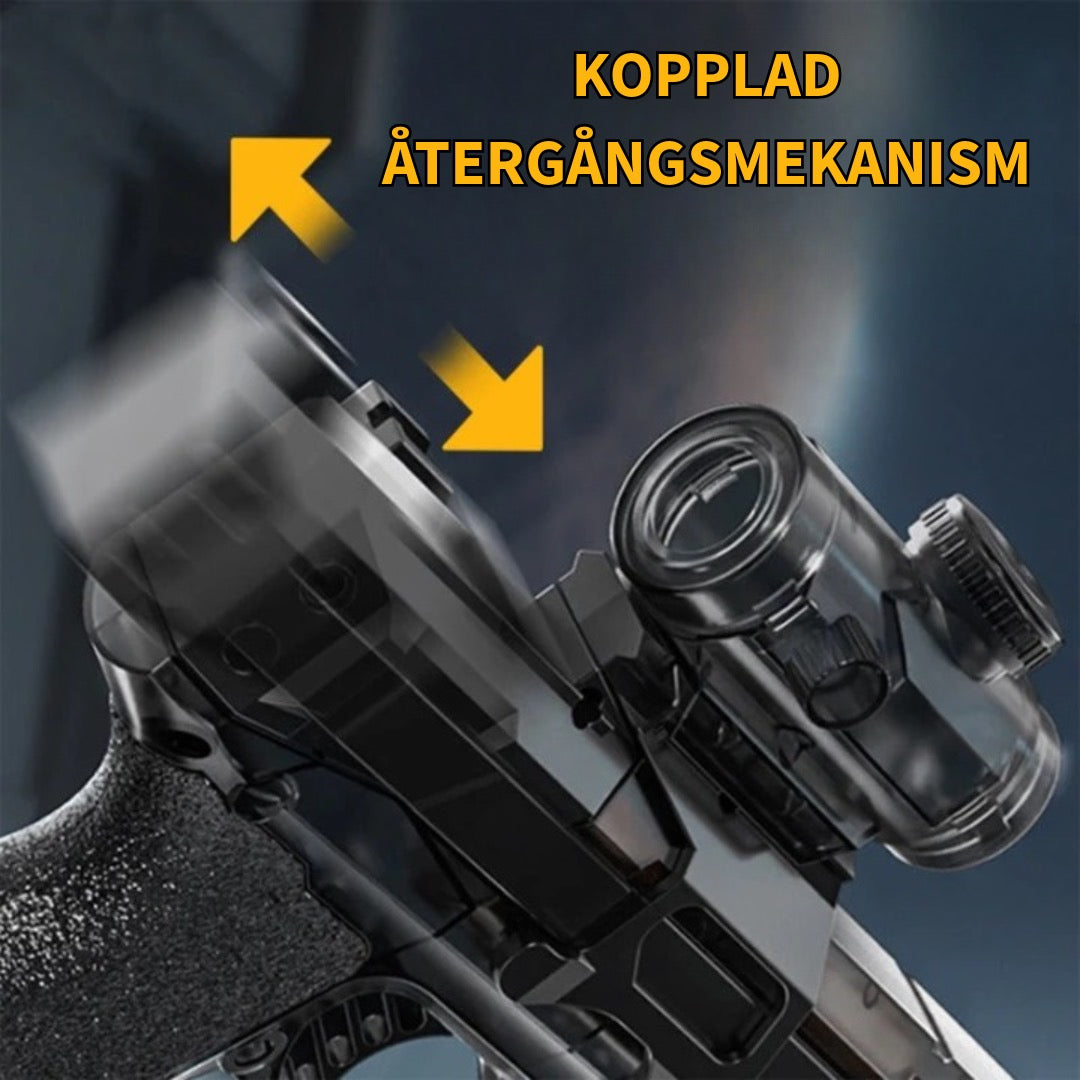 Elektrisk Vattenpistol
