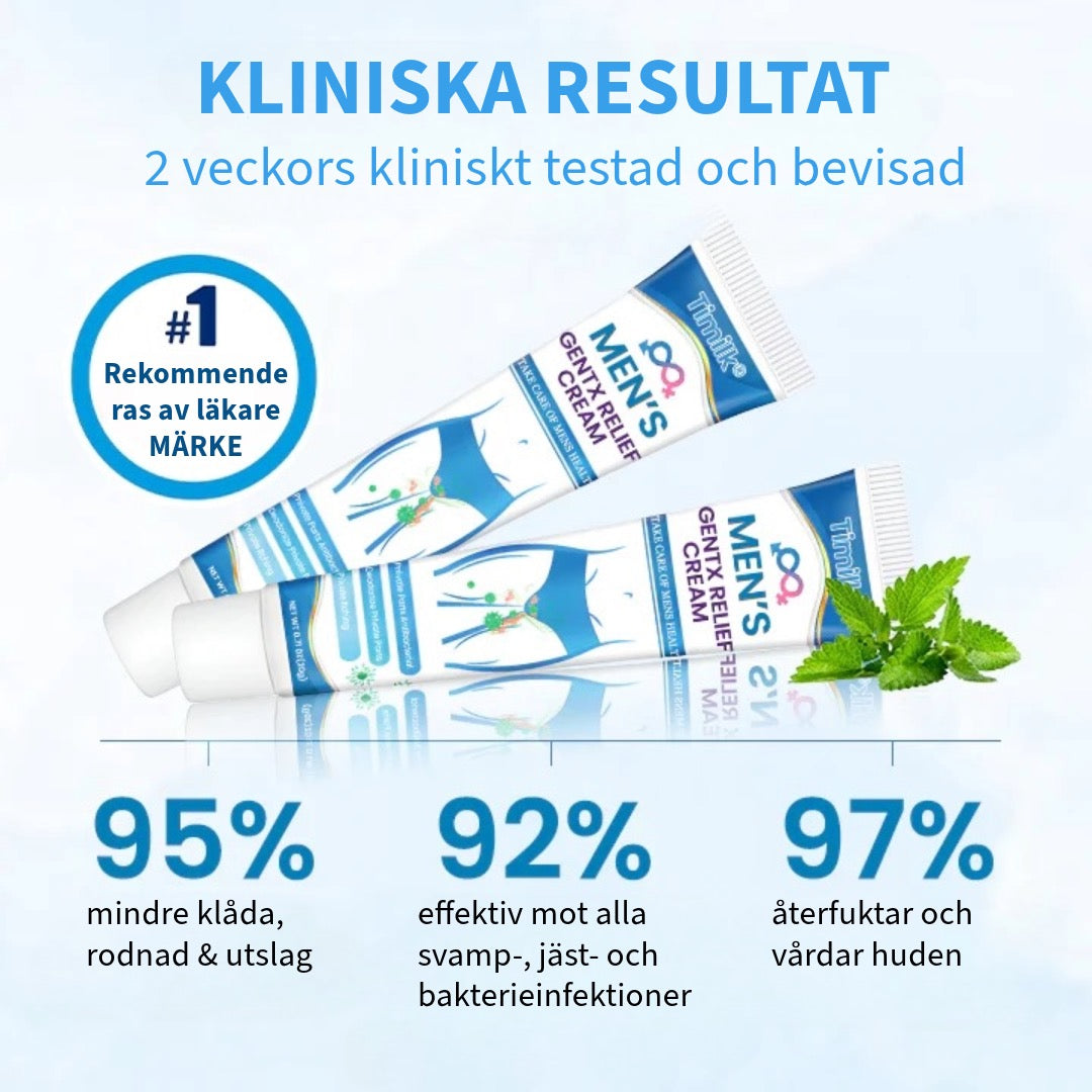 Timilk™ | Lugnande Kräm för Intima Delar