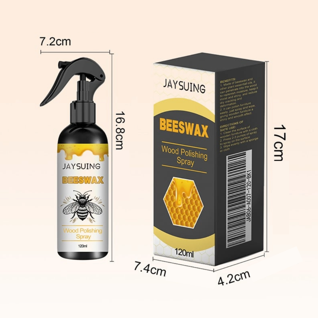 Bivax träreparationsvax