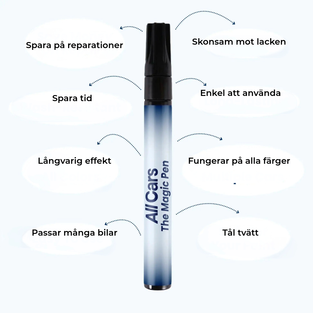 All Cars™ | Magisk Penna