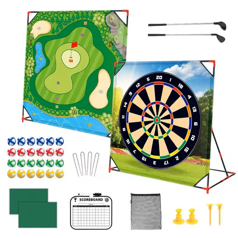 Golfspel för Barn & Vuxna