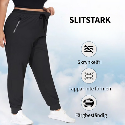 Unisex ultrastretch snabbtorkande byxor