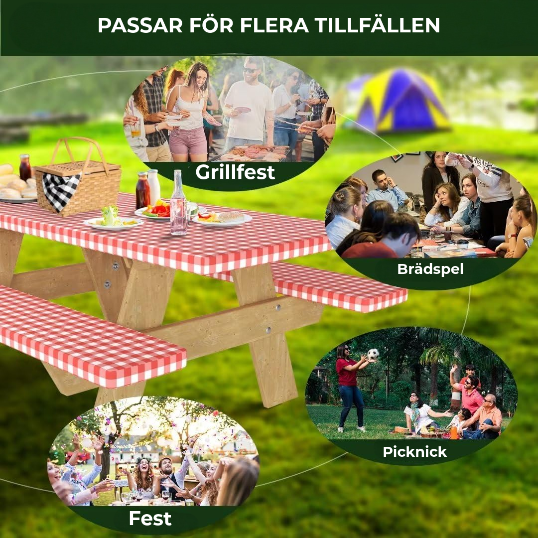 Picknickduk