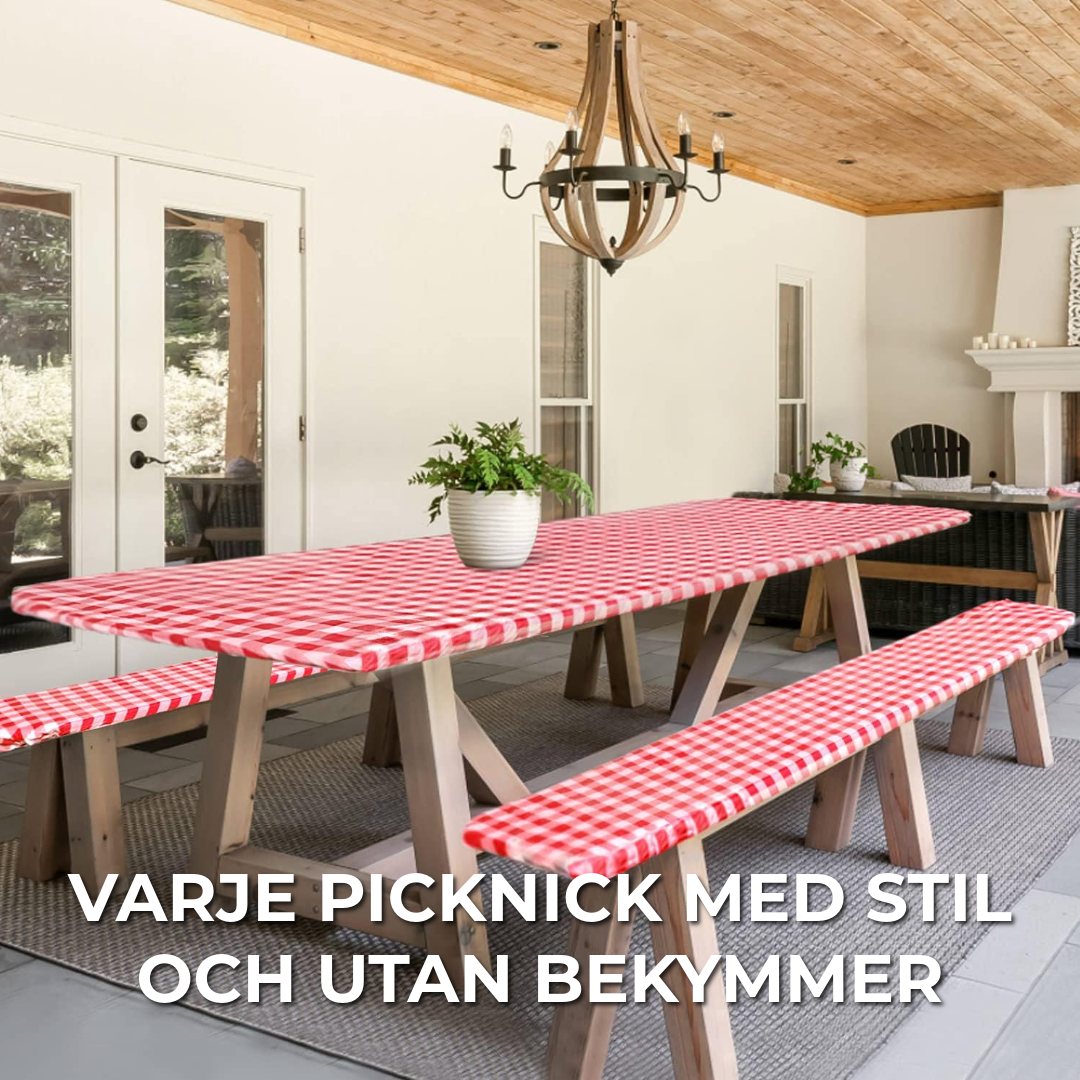 Picknickduk