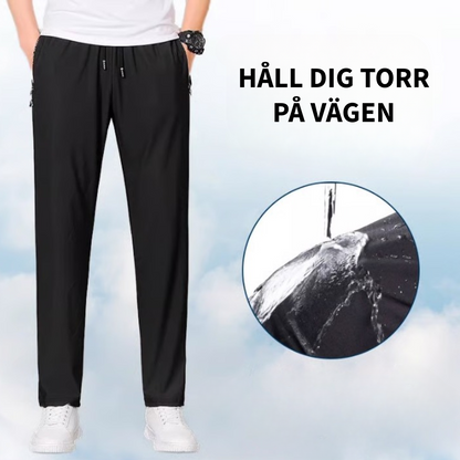 Unisex ultrastretch snabbtorkande byxor
