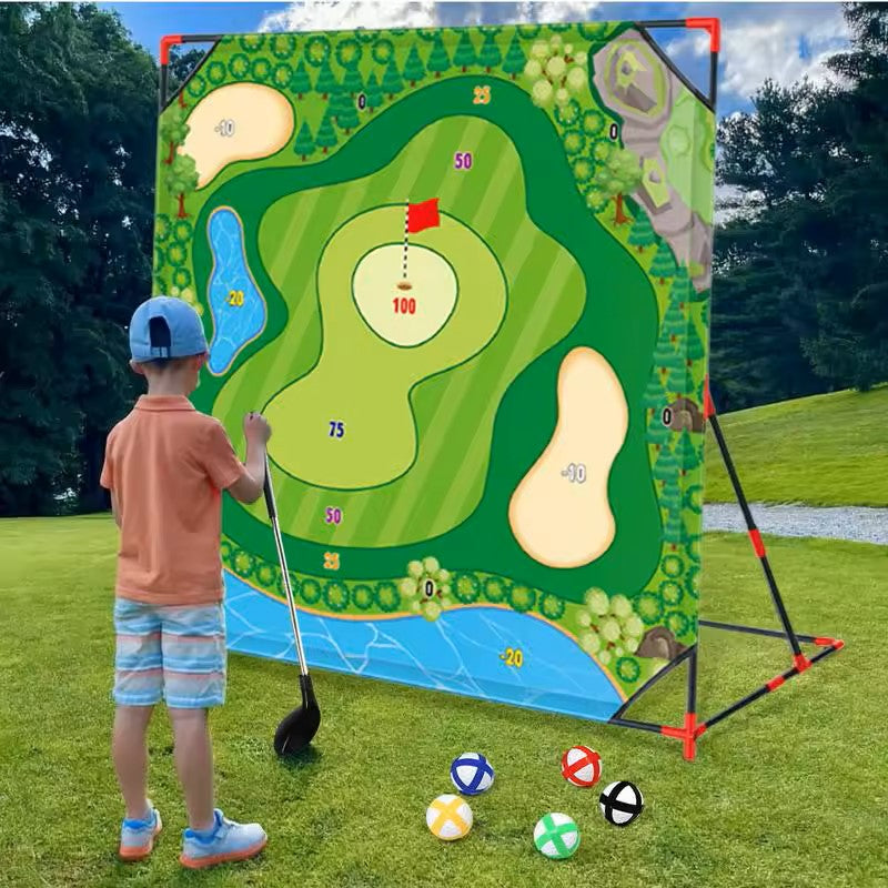 Golfspel för Barn & Vuxna