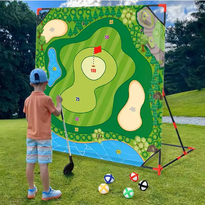 Golfspel för Barn & Vuxna