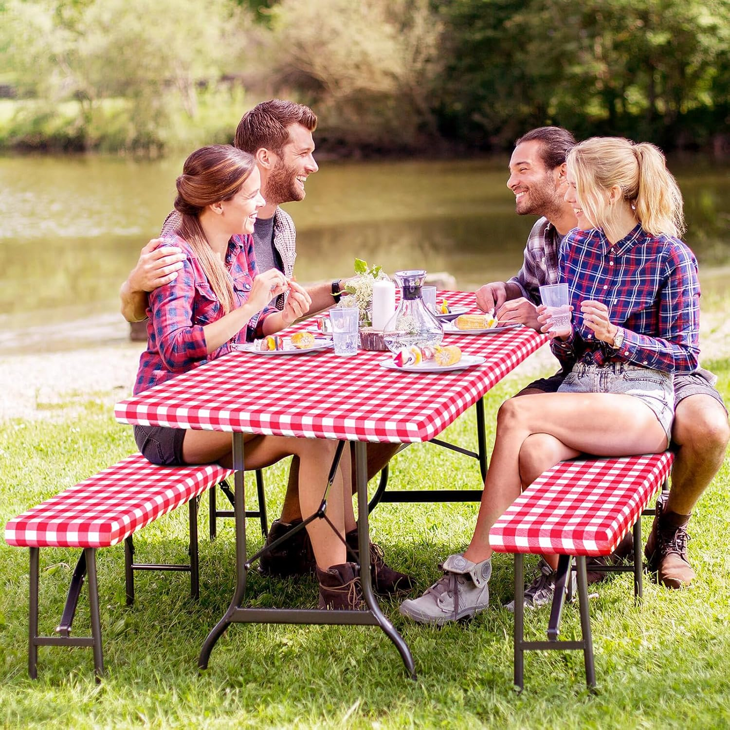 Picknickduk