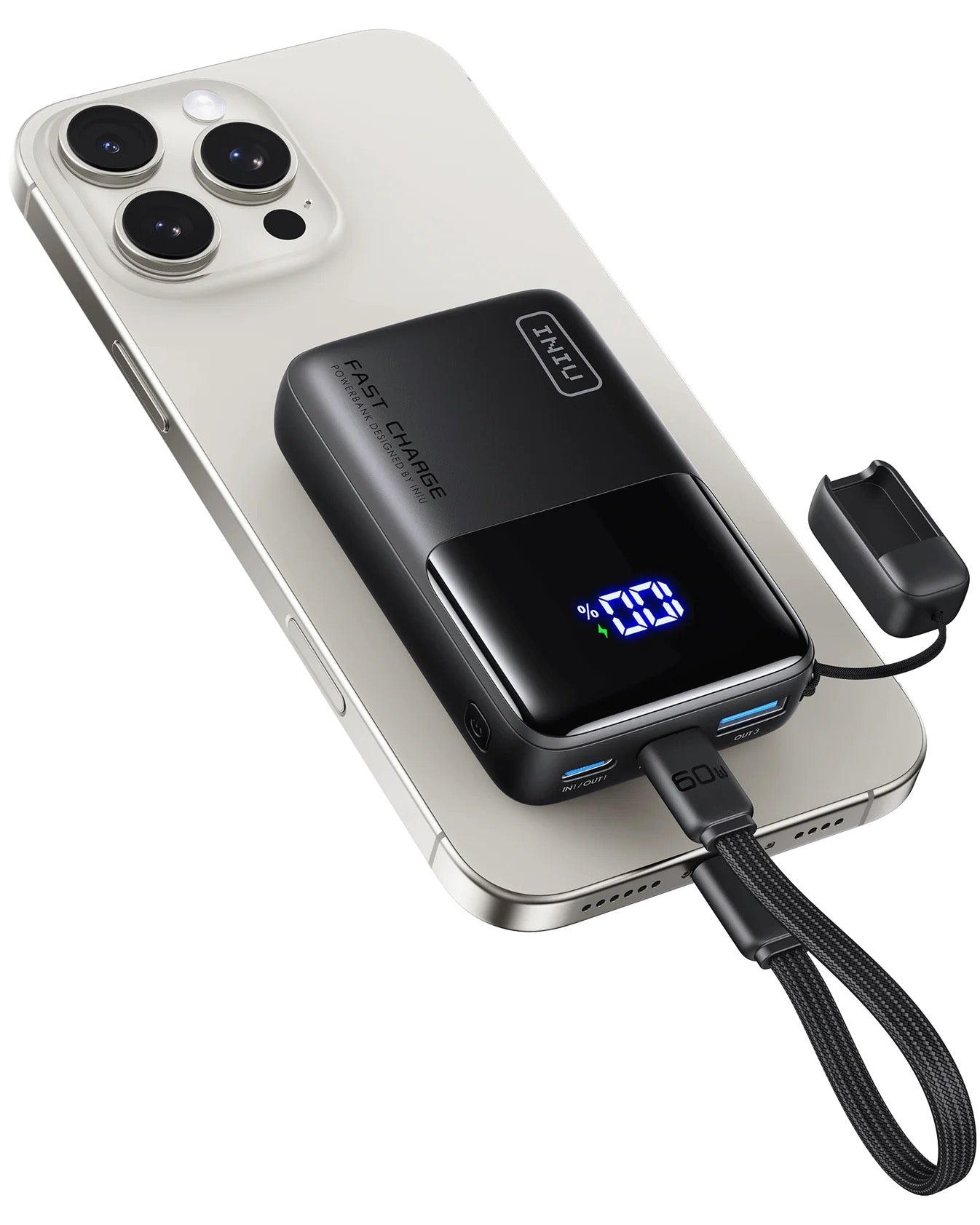 Kompakt Powerbank