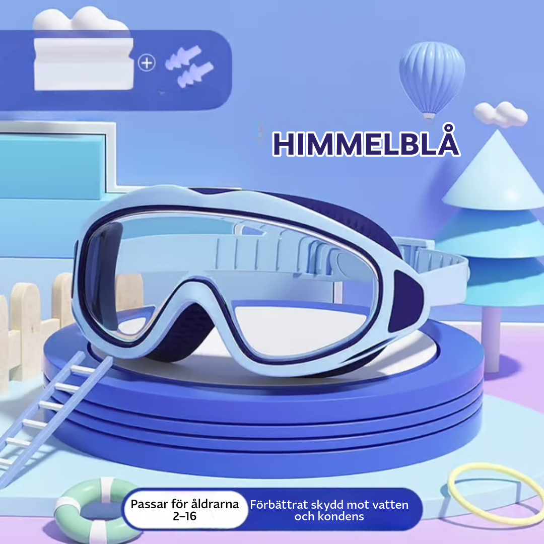 HD Anti-Dimma Simglasögon