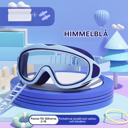 HD Anti-Dimma Simglasögon