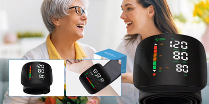 Handleds-Blodtrycksmätare
