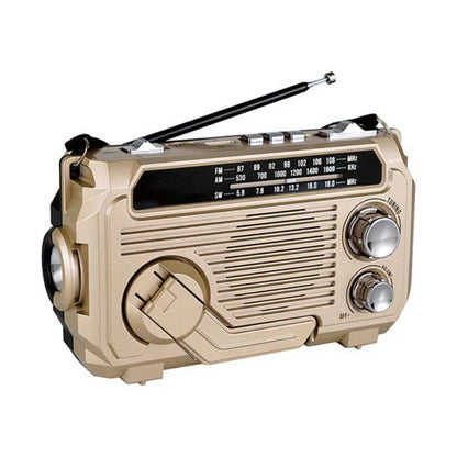 Nödradio