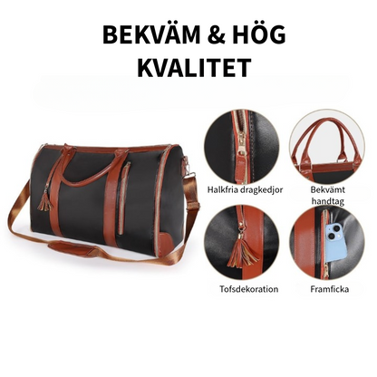 Multifunktionell resväska