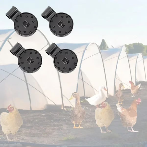 Tyglåsningsklämma