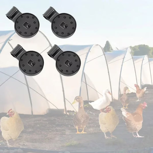 Tyglåsningsklämma