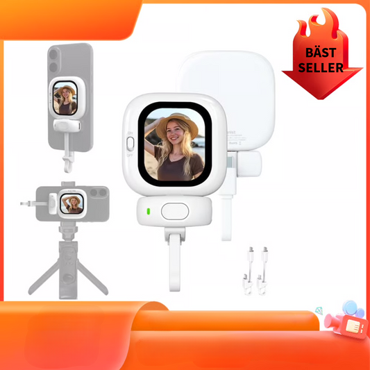 Selfie Monitor Mini Skärm
