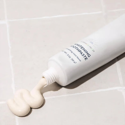 Whitening Tandkräm