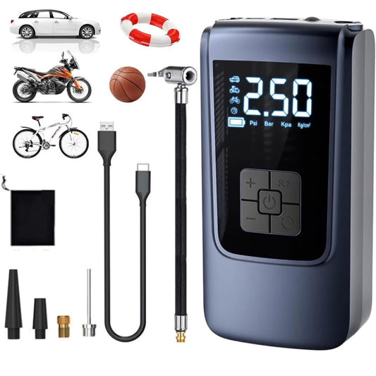 Bärbar Elektrisk Pump