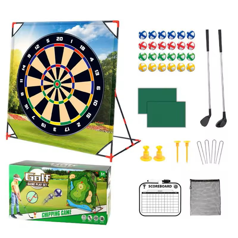 Golfspel för Barn & Vuxna