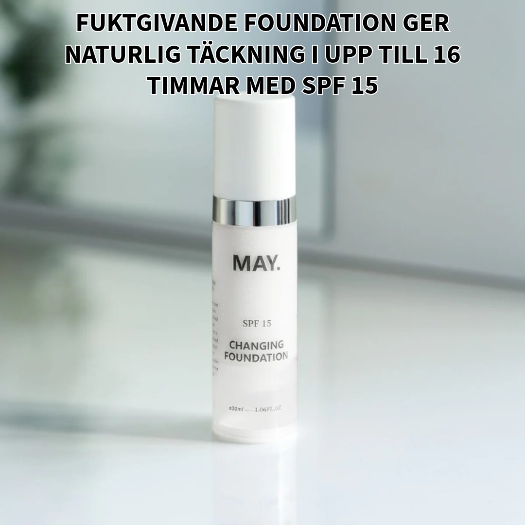 Fuktgivande Foundation