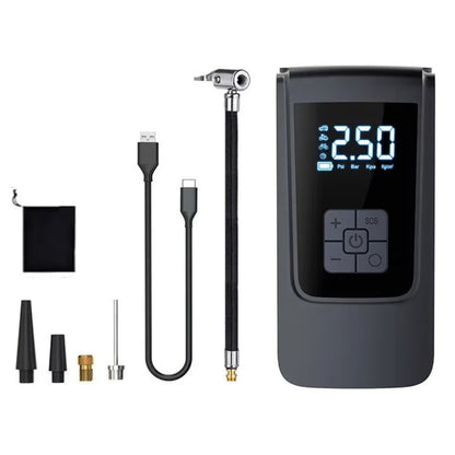 Bärbar Elektrisk Pump