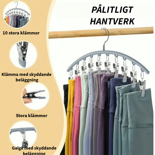 Smart Klädhängare