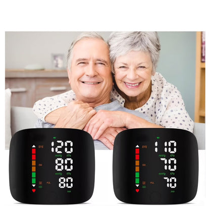 Handleds-Blodtrycksmätare