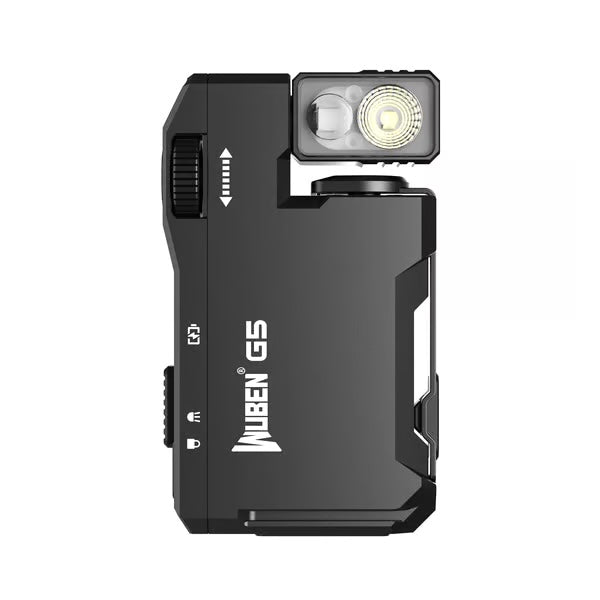 WUBEN™ G5 | LED-ficklampa