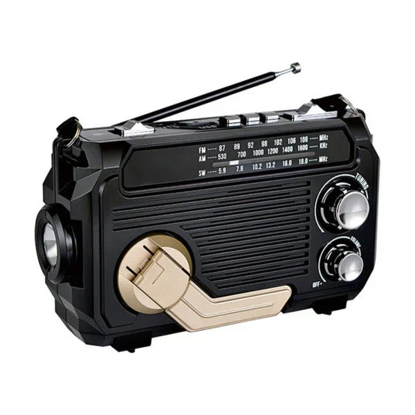 Nödradio