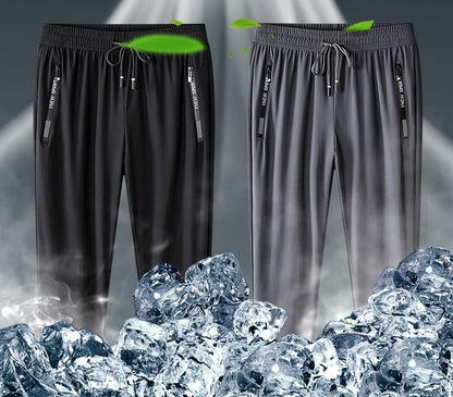 Unisex ultrastretch snabbtorkande byxor