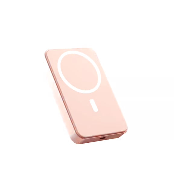 Magnetisk fast-charging Powerbank