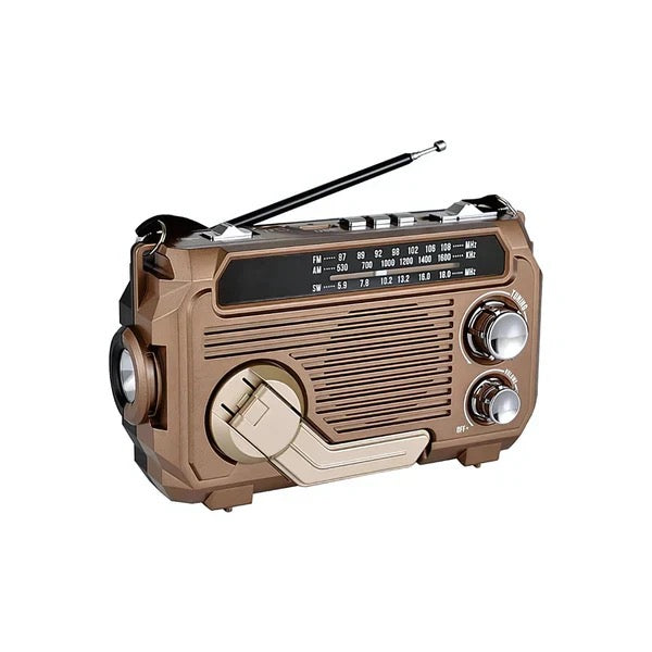 Nödradio
