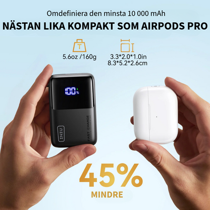 Kompakt Powerbank