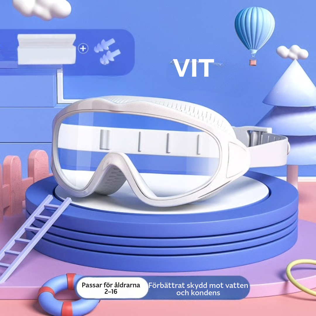 HD Anti-Dimma Simglasögon