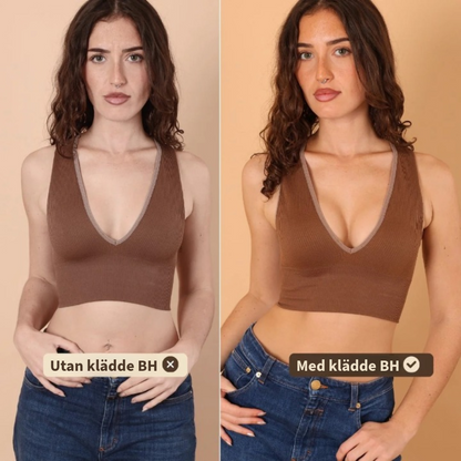 Strapless Push-up BH