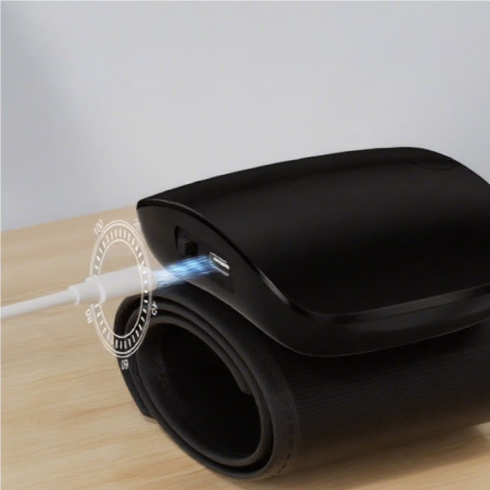 Handleds-Blodtrycksmätare