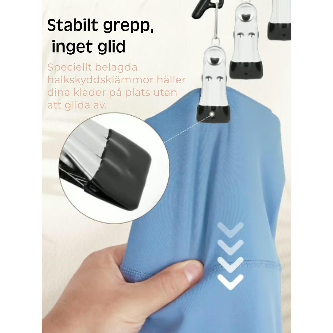 Smart Klädhängare