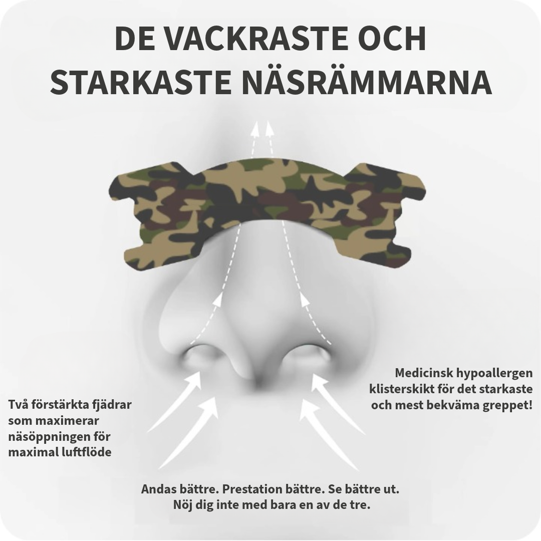Näsremsor