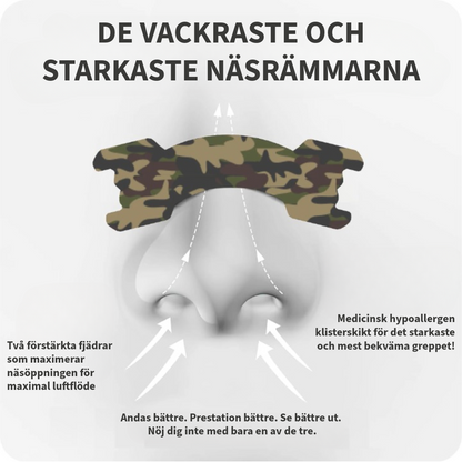 Näsremsor